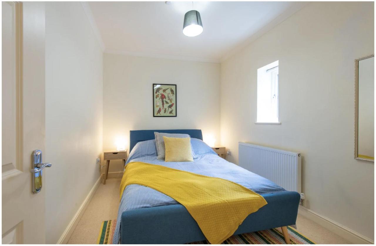 Wells City Centre, Quiet Mews House, Sleeps 6别墅 外观 照片